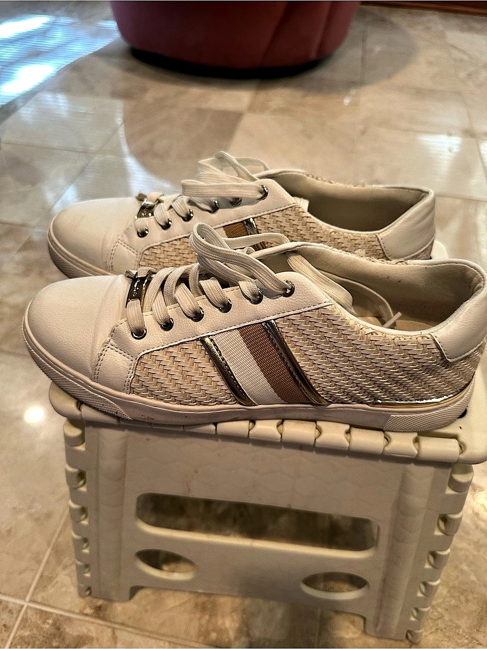ALDO Women's Color Block Sneakers US 8